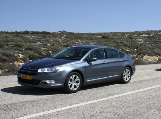סיטרואן C5 סיטרואן C5